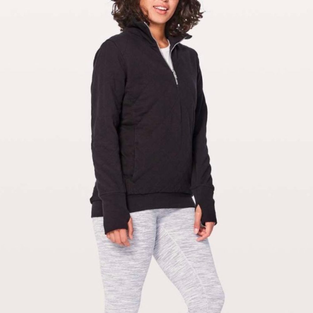 Lululemon Forever Warm Pullover